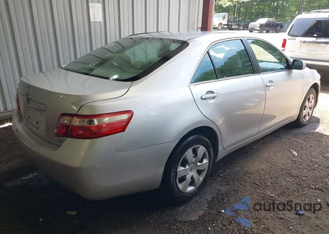 2009 Toyota Camry Le из США, поврежденный, VIN 4T1BE46K59U809067